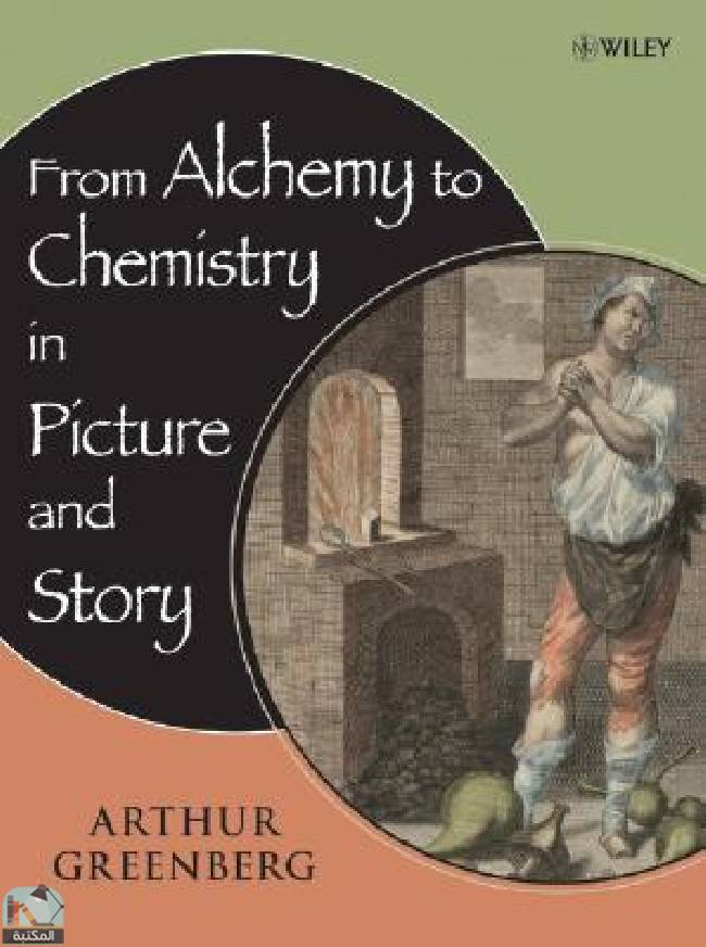 From Alchemy to Chemistry in Picture and Story