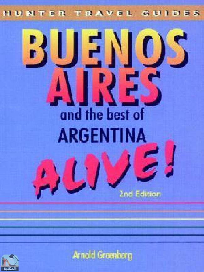 !Buenos Aires & the Best of Argentina Alive