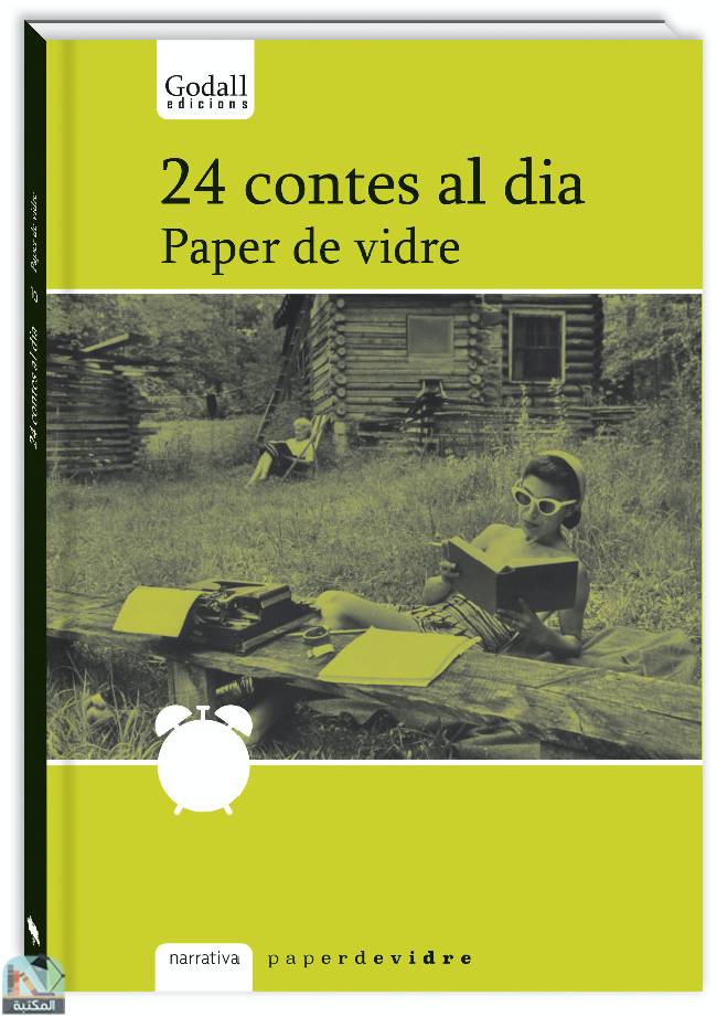 24 contes al dia - Paper de Vidre