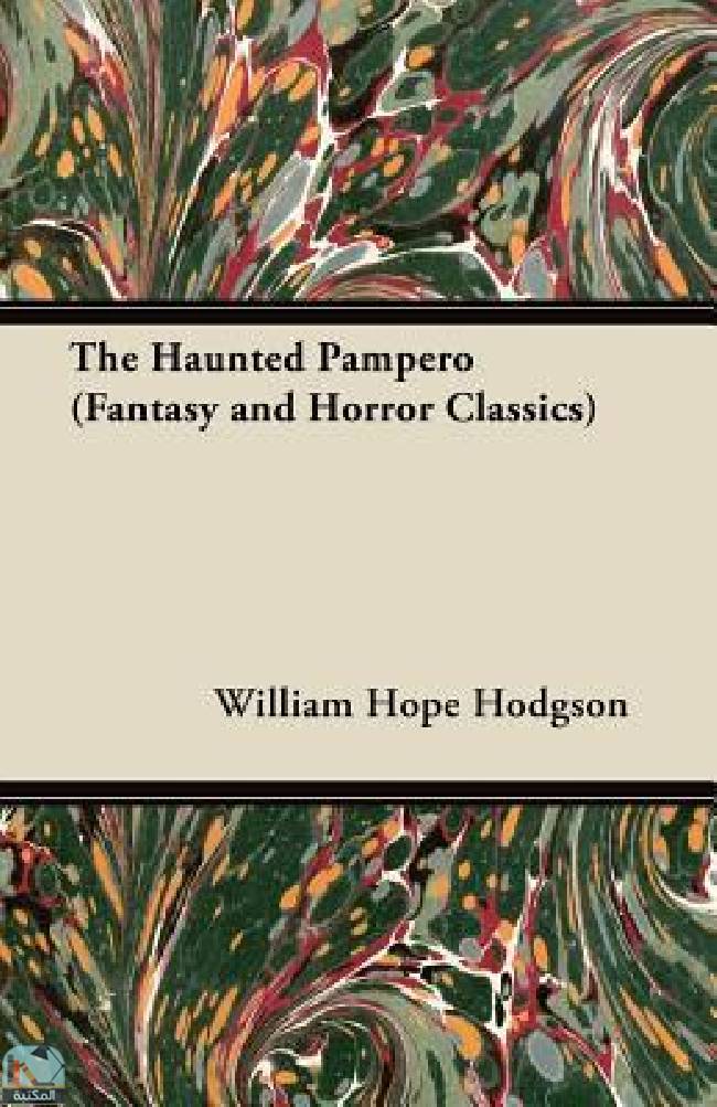 The Haunted Pampero