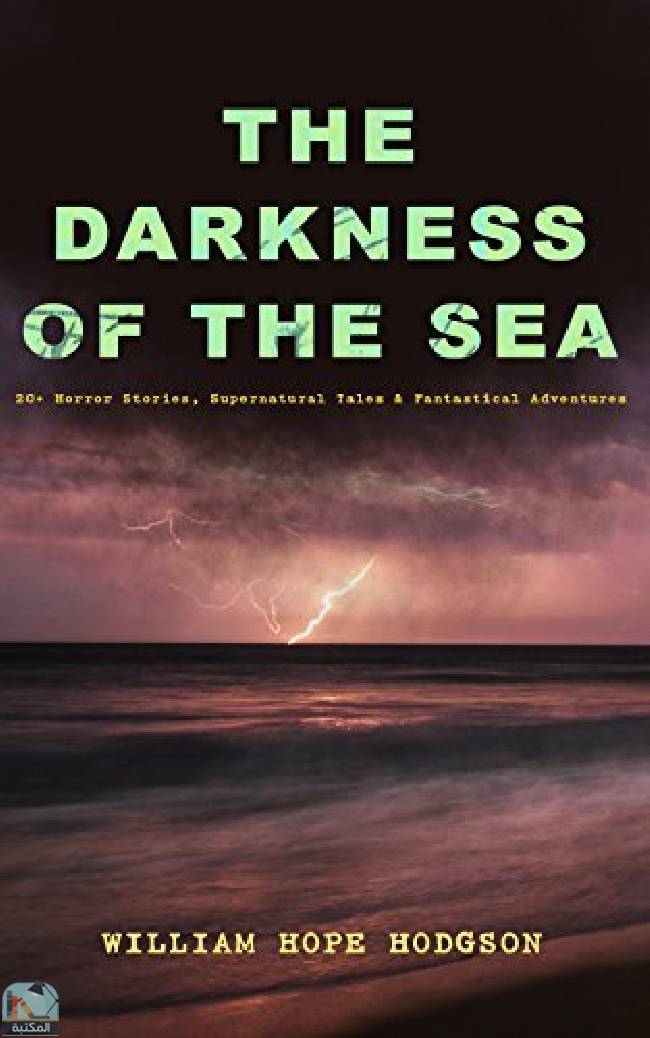 THE DARKNESS OF THE SEA