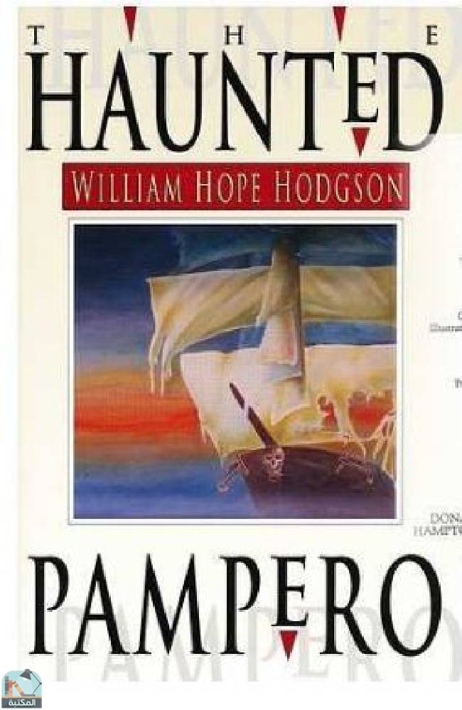 Haunted Pampero: Uncollected Fantasies and Mysteries