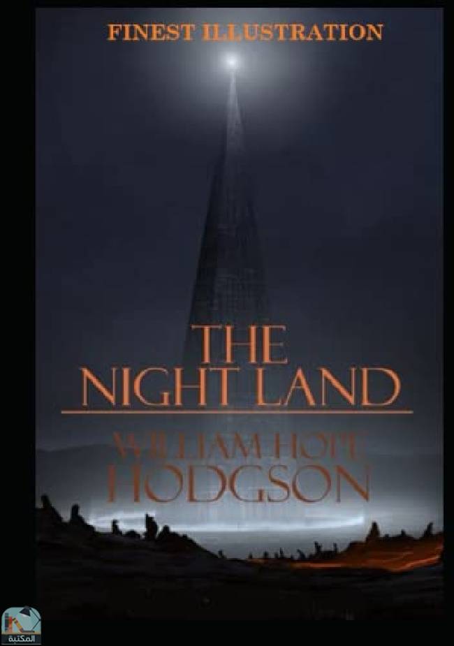 The Night Land: Finest Illustration