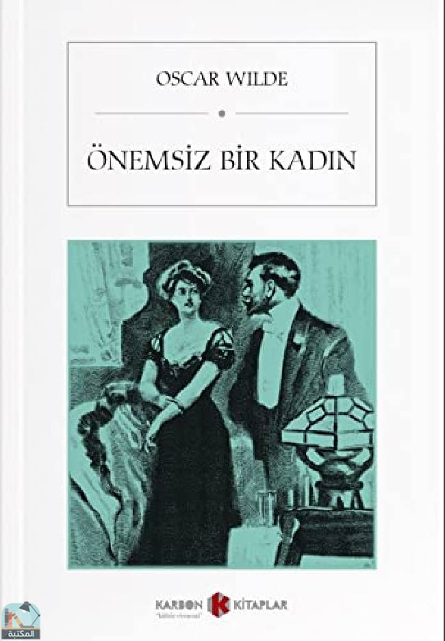 قراءة و تحميل كتابÖnemsiz Bir Kadin PDF