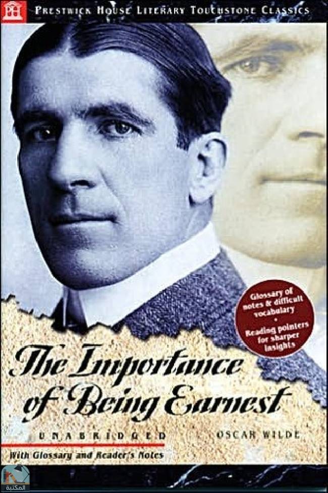The Importance of Being Earnest
