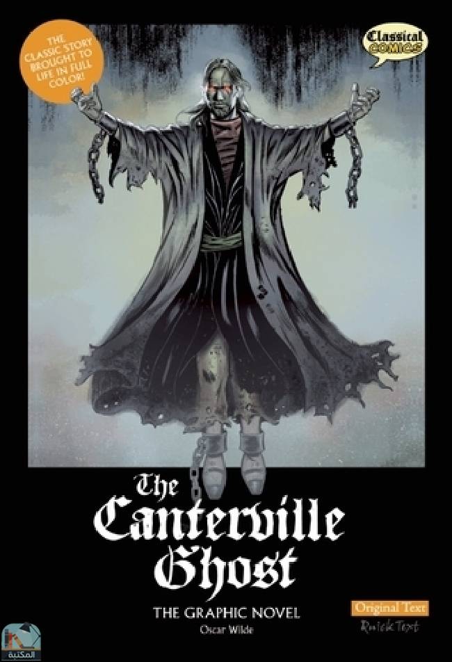 The Canterville Ghost: The Graphic Novel