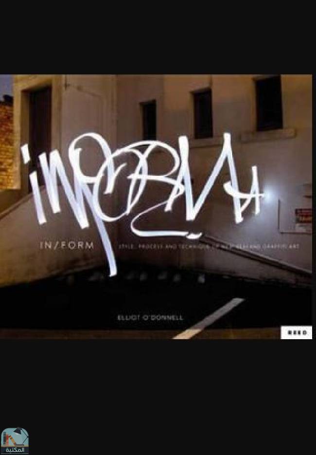 قراءة و تحميل كتابكتاب Inform: New Zealand Graffiti Artists Discuss Their Work PDF