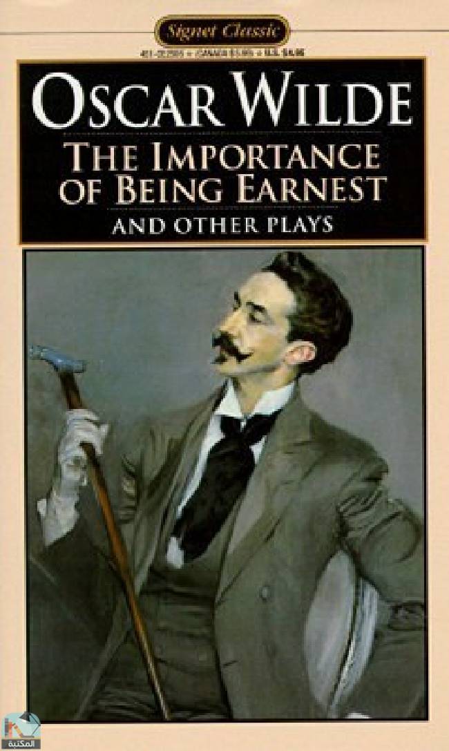 The Importance of Being Earnest and Other Plays: Salome; Lady Windermere's Fan
