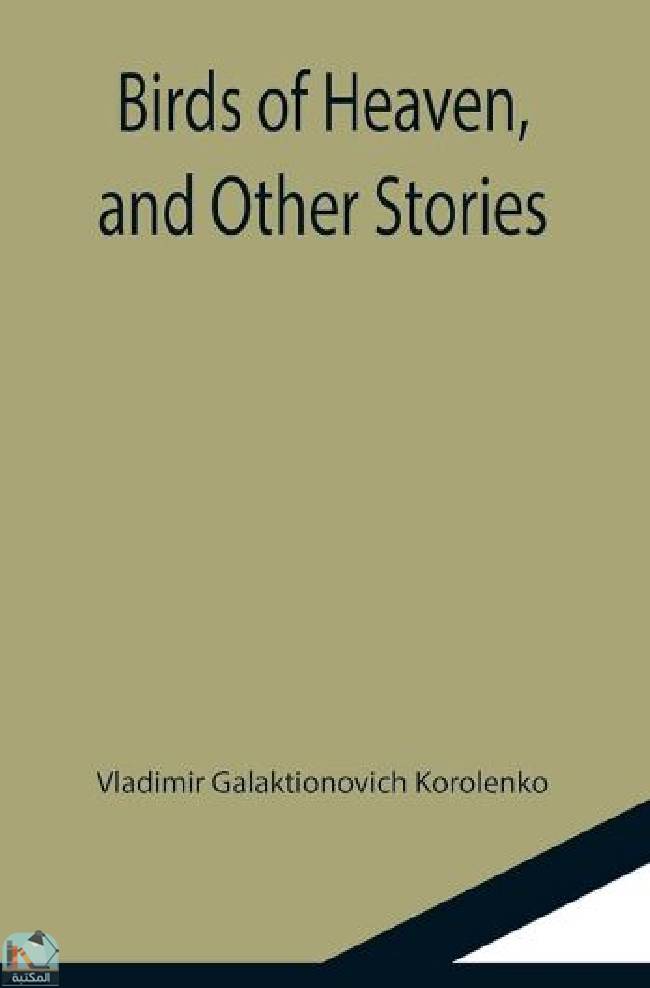 Birds of Heaven, and Other Stories (Short Story Index Reprint Series)