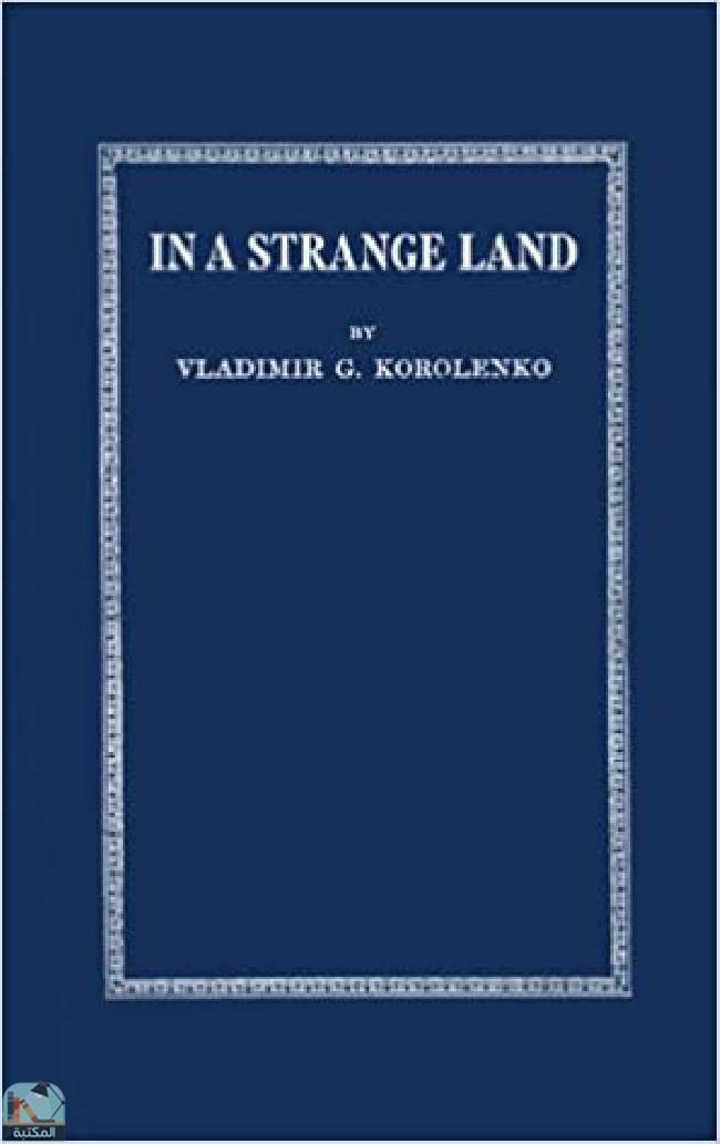 قراءة و تحميل كتابIn a Strange Land PDF