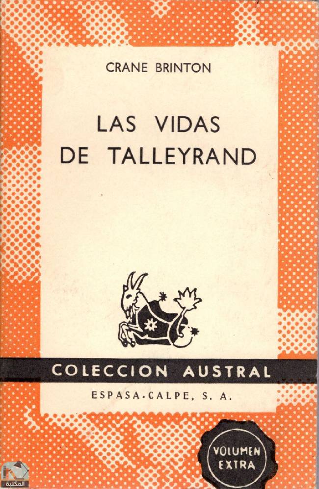 Las vidas de Talleyrand
