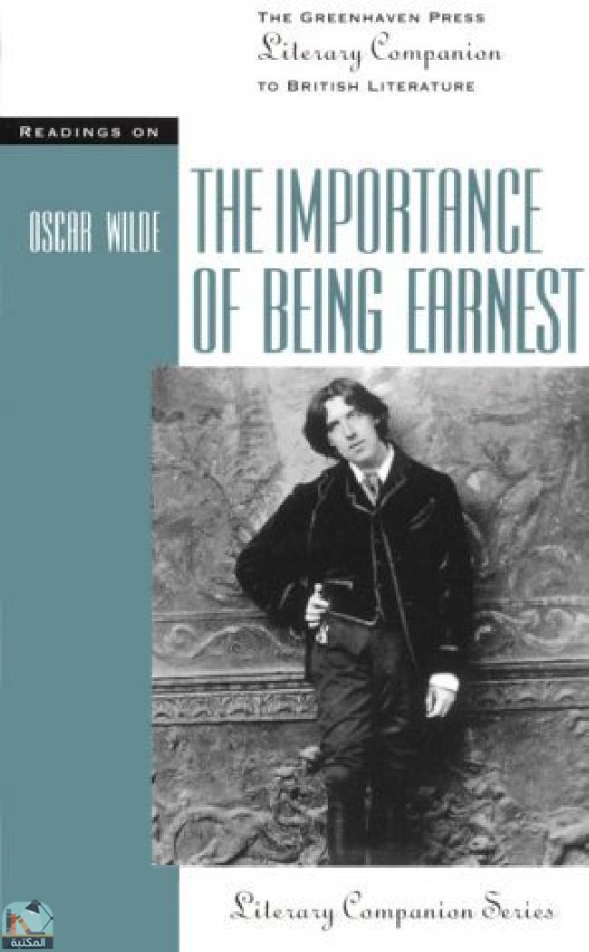 Readings on The Importance of Being Earnest