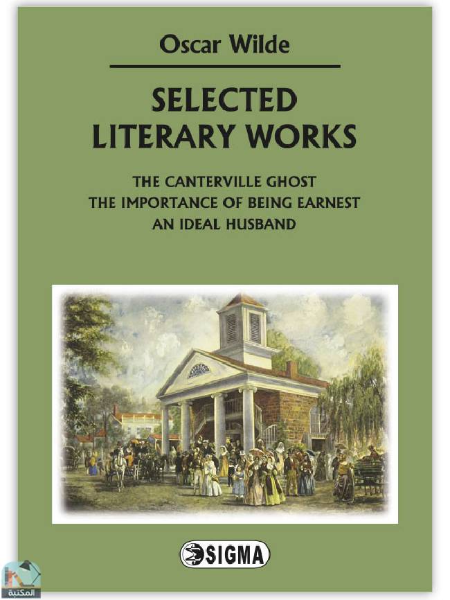 Selected Literary Works 