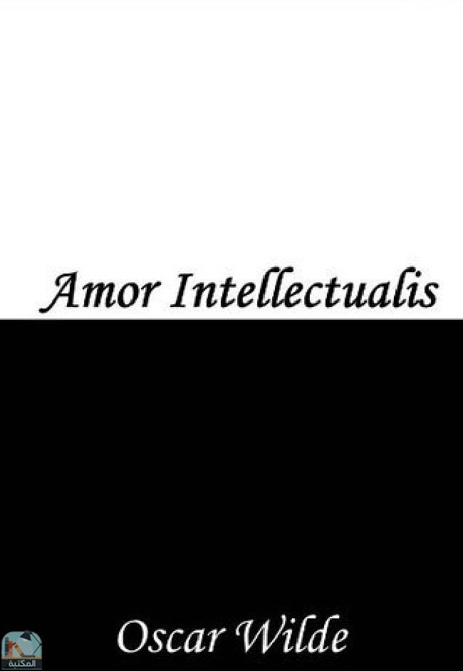 Amor Intellectualis
