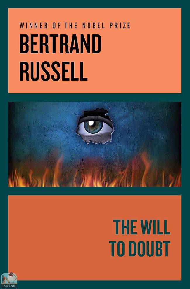 قراءة و تحميل كتابكتاب The Will to Doubt PDF