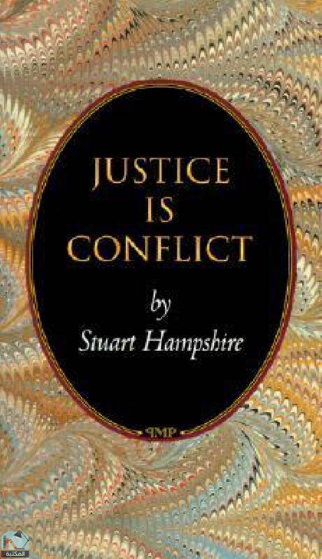 Justice Is Conflict 