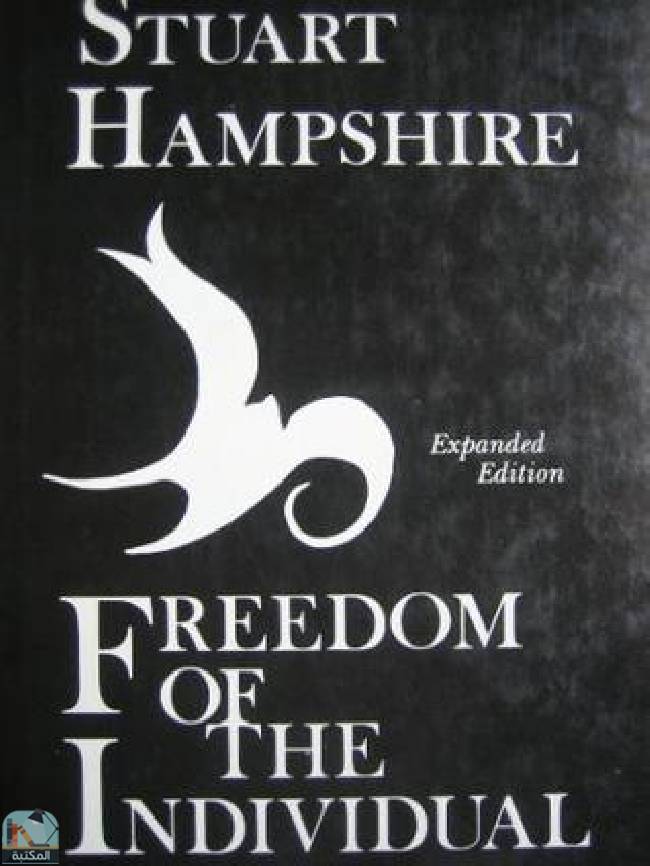 Freedom of the Individual: Expanded Edition