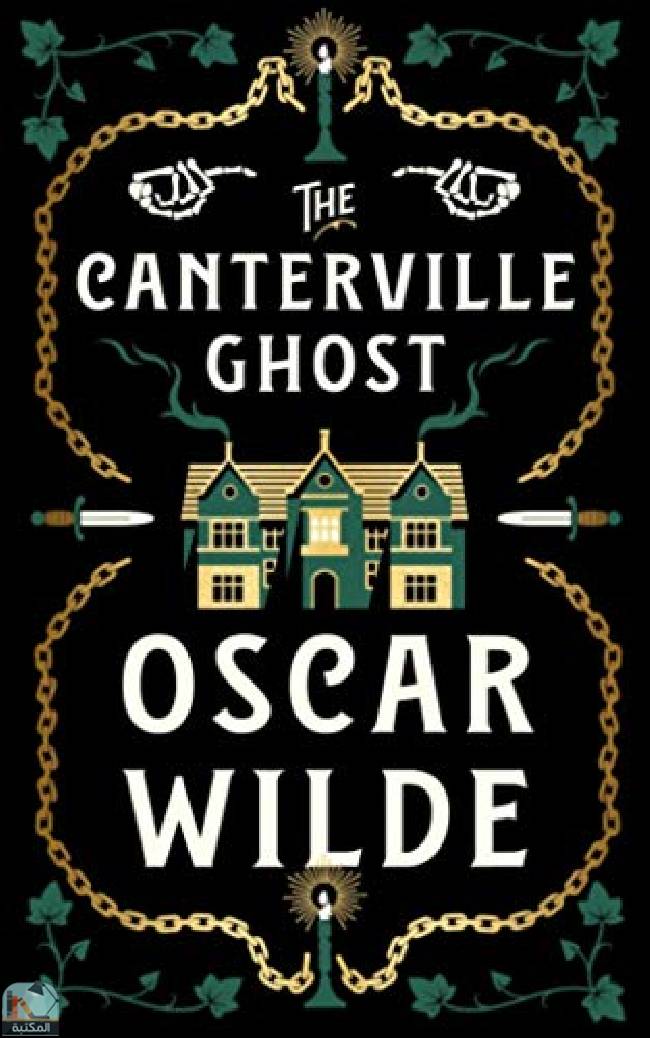 قراءة و تحميل كتابThe Canterville Ghost: ANNOTATED PDF