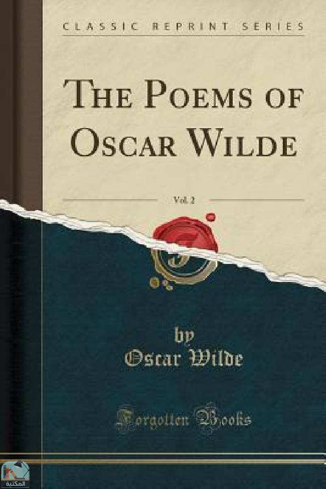 The Poems of Oscar Wilde, Vol. 2