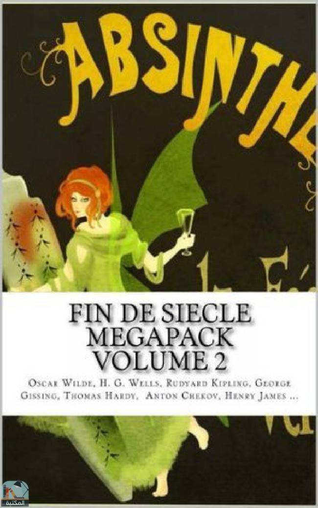 Fin De Siècle Megapack Volume 2