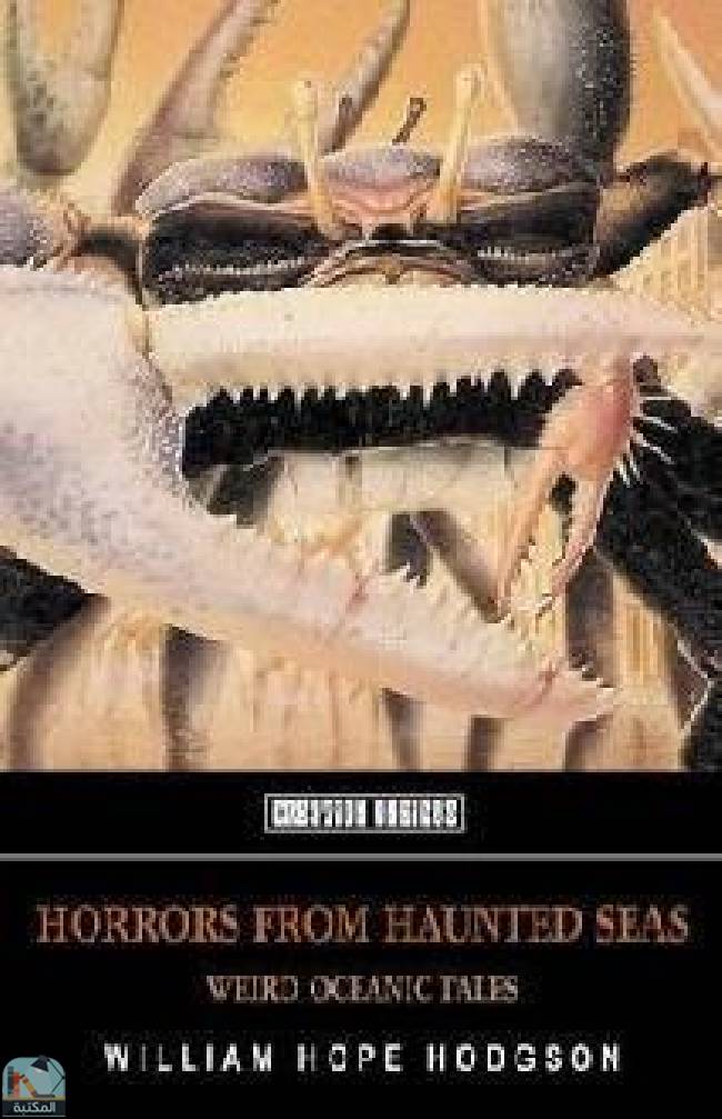 Horrors From Haunted Seas: Weird Oceanic Tales