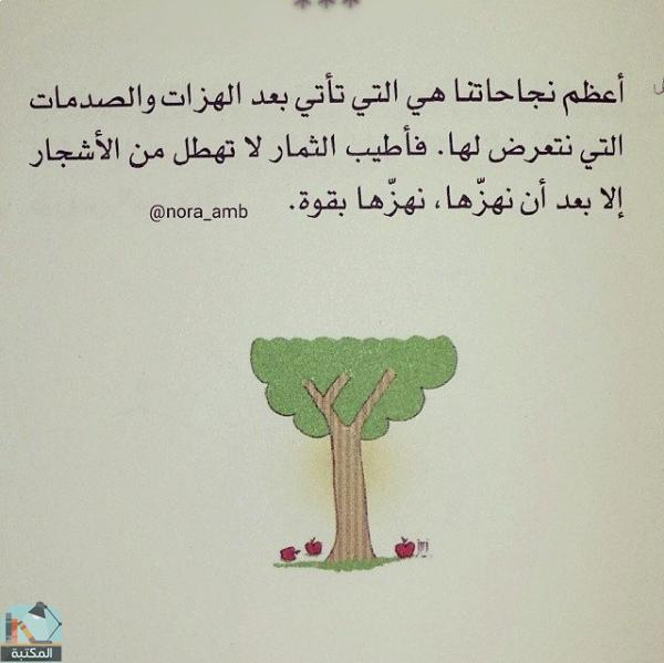 اقتباس 71 من كتاب تغريد فى السعادة و التفاؤل و الأمل