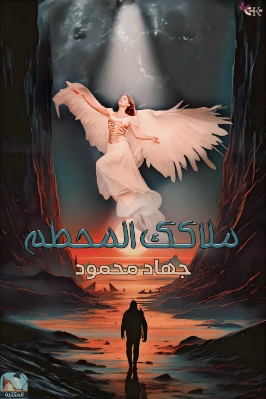 قراءة و تحميل كتابكتاب ملاكك المحطم PDF