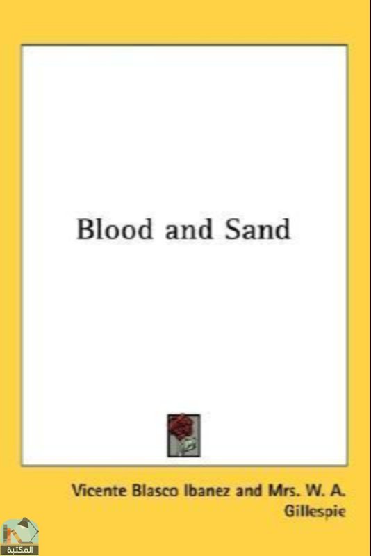 Blood and Sand