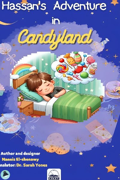 Hassan"s Adventure in Candyland