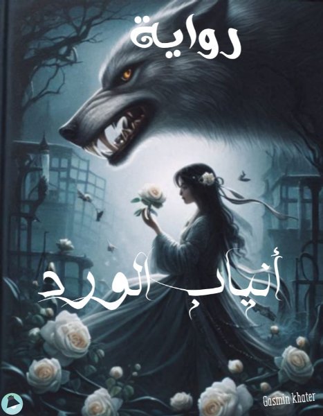 أنياب الورد - الرواية  الأولي من سلسلة  روايات ورد الياسمين