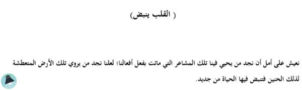 اقتباس 9 من رواية ولنا في الحلال لقاء