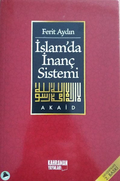 ❞  İSLAM'DA İNANÇ SİSTEMİ ❝  ⏤ فريد صلاح الهاشمي
