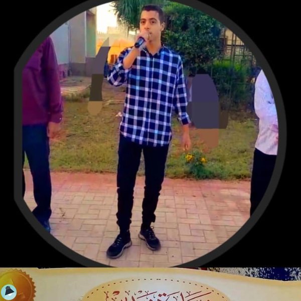 حوار صحفي مع المبدع يوسف محمد