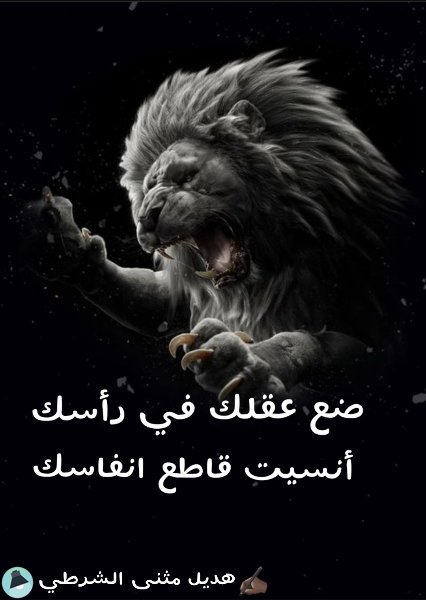 اقتباس 9 من موضوع الحقيقه  شعر مسرحي