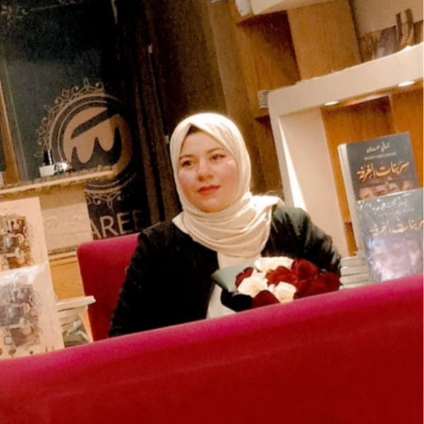 Amany Anan