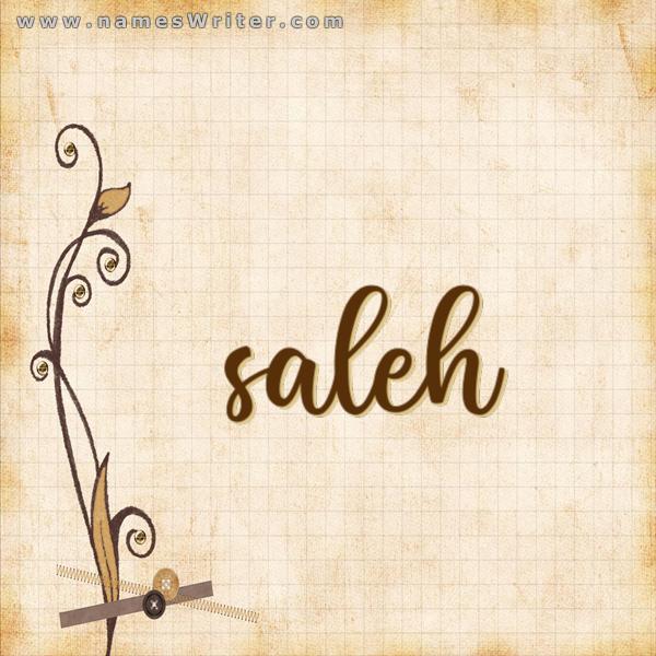 saleh