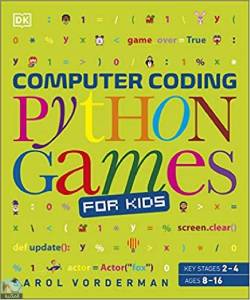 Computer Coding Python Games for Kids 