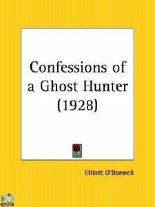 Confessions of a Ghost Hunter 