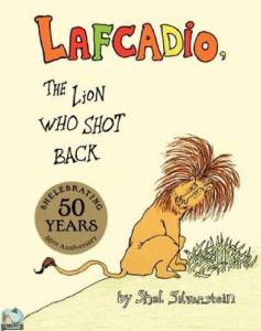 Lafcadio, the Lion Who Shot Back 