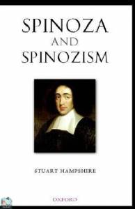 Spinoza and Spinozism  