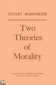 Two Theories of Morality 