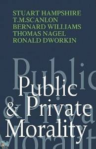 Public and Private Morality 