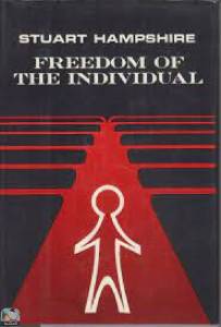 FREEDOM OF THE INDIVIDUAL  